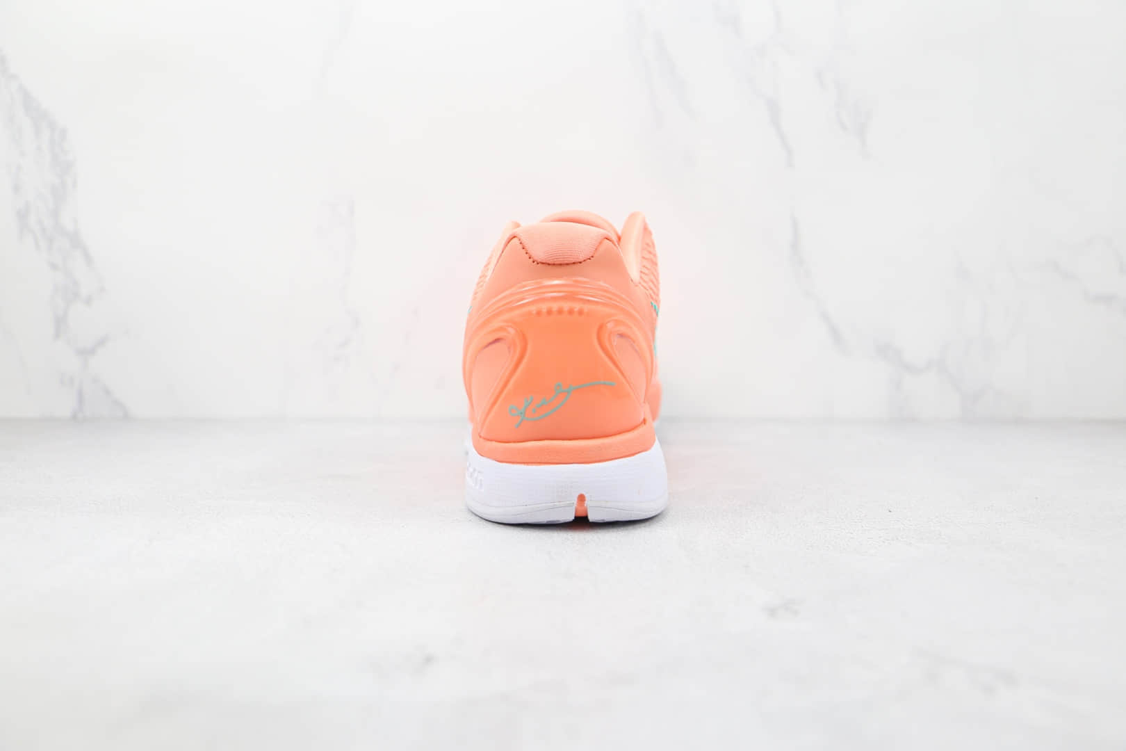 耐克Nike Zoom Kobe VI纯原版本科比6代粉蓝色篮球鞋内置碳板支持实战 货号:CW2190-600