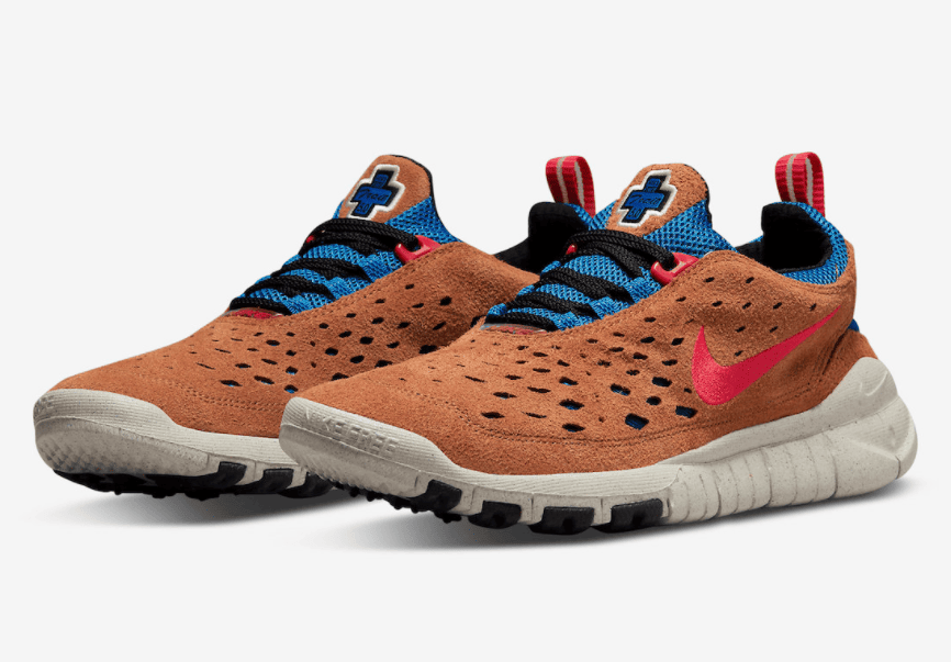 全新配色Nike Free Run Trail即将发售！跑步爱好者看过来！ (ID:77481) - 图片1