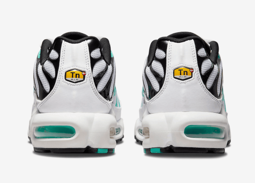 清新复古!全新Nike Air Max Plus官图曝光! 货号:604133-148