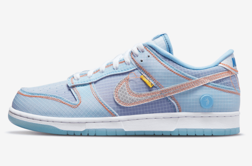 Union x Nike Dunk还有隐藏款?这规格!
