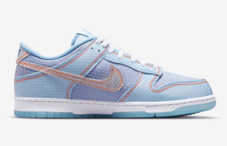Union x Nike Dunk还有隐藏款?这规格!