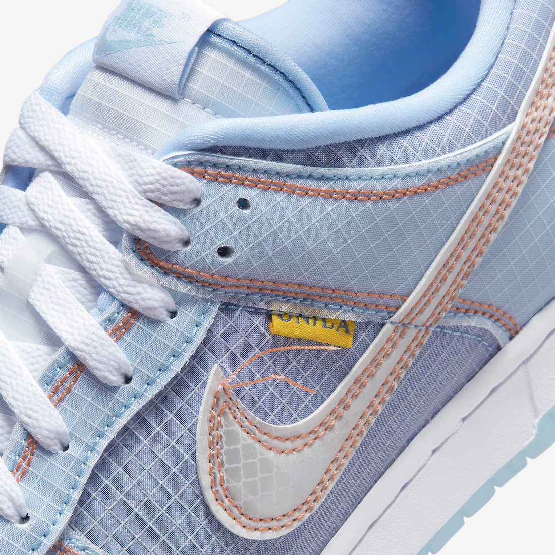 Union x Nike Dunk还有隐藏款?这规格!