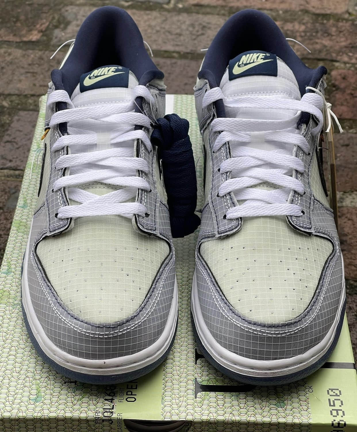 Union x Nike Dunk还有隐藏款?这规格!