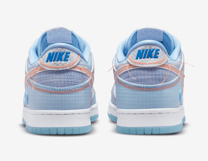 Union x Nike Dunk还有隐藏款?这规格!