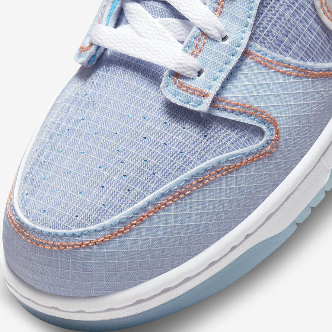 Union x Nike Dunk还有隐藏款?这规格!