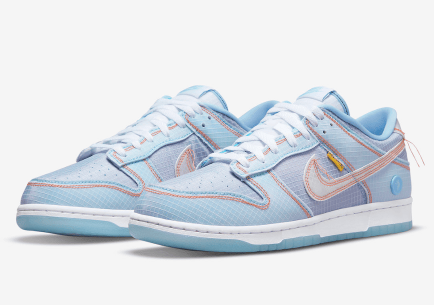 Union x Nike Dunk还有隐藏款?这规格!