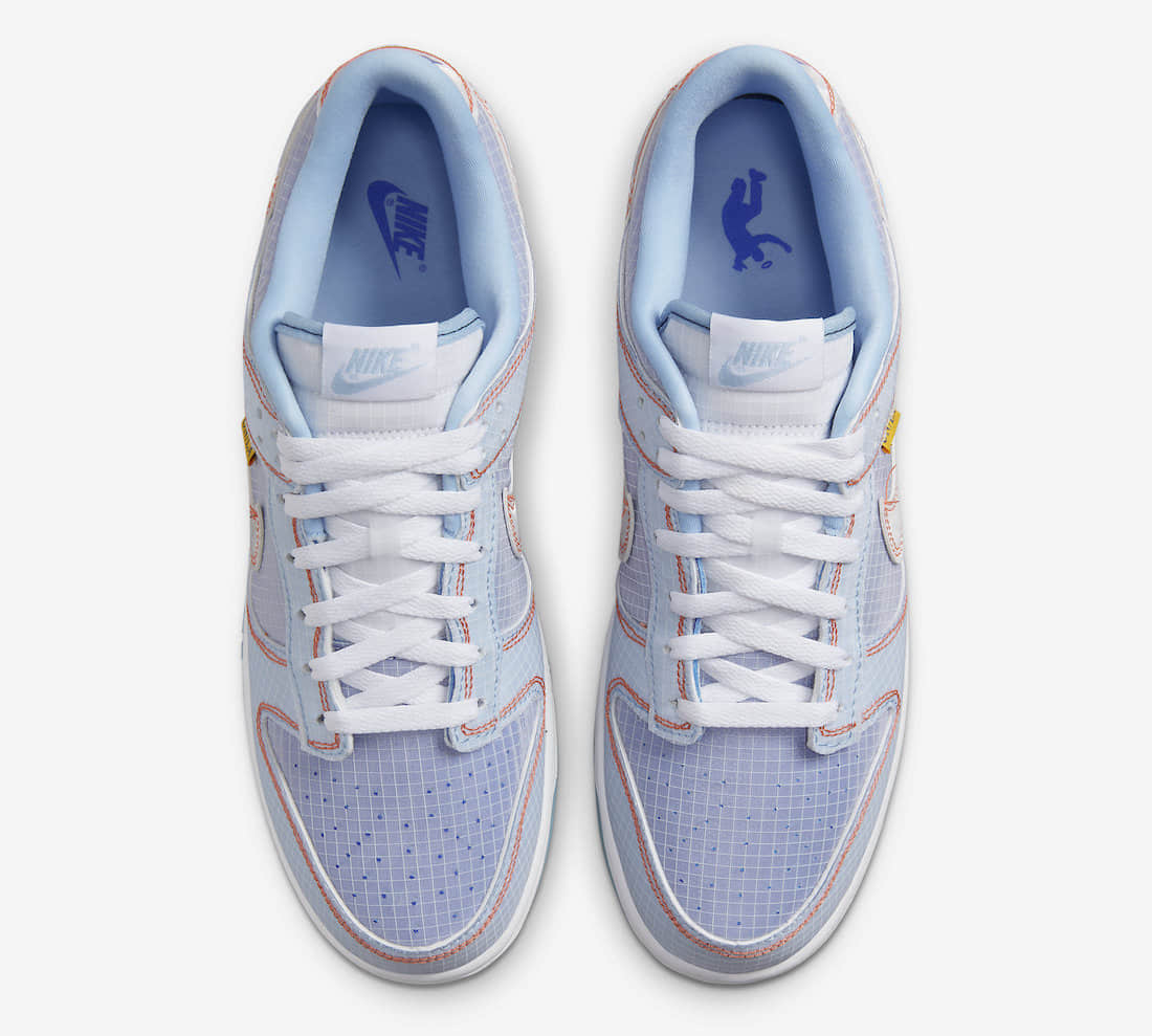 Union x Nike Dunk还有隐藏款?这规格!