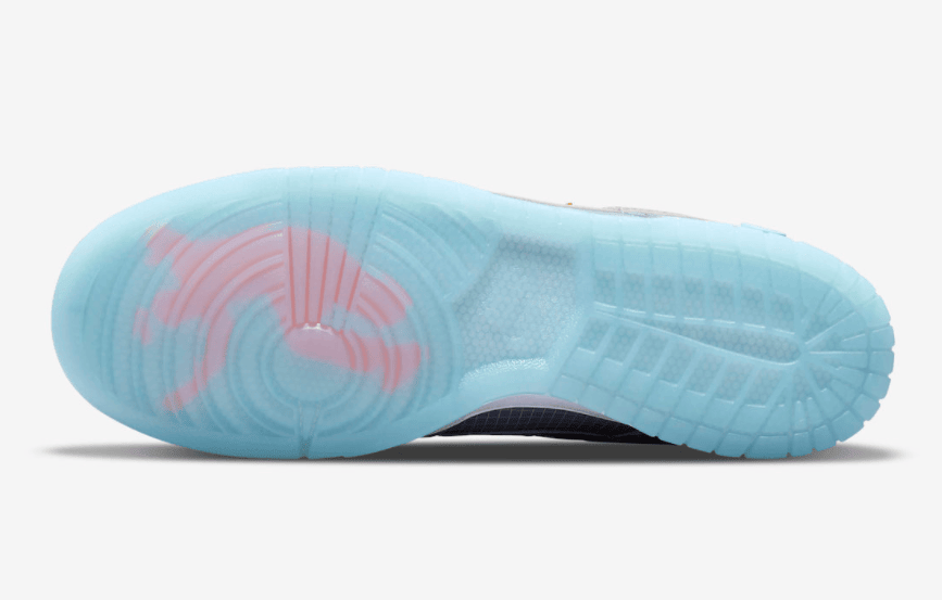 Union x Nike Dunk还有隐藏款?这规格!