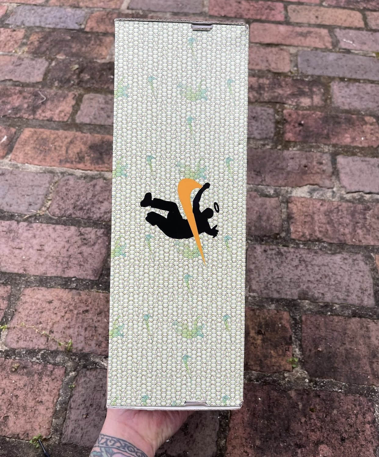 Union x Nike Dunk还有隐藏款?这规格!