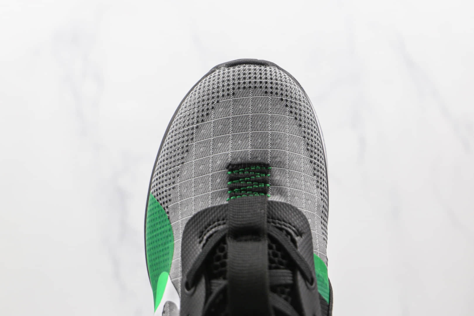 耐克Nike Air Max 2021纯原版本黑绿色Max2021气垫鞋原档案数据开发 货号:DA3199-004