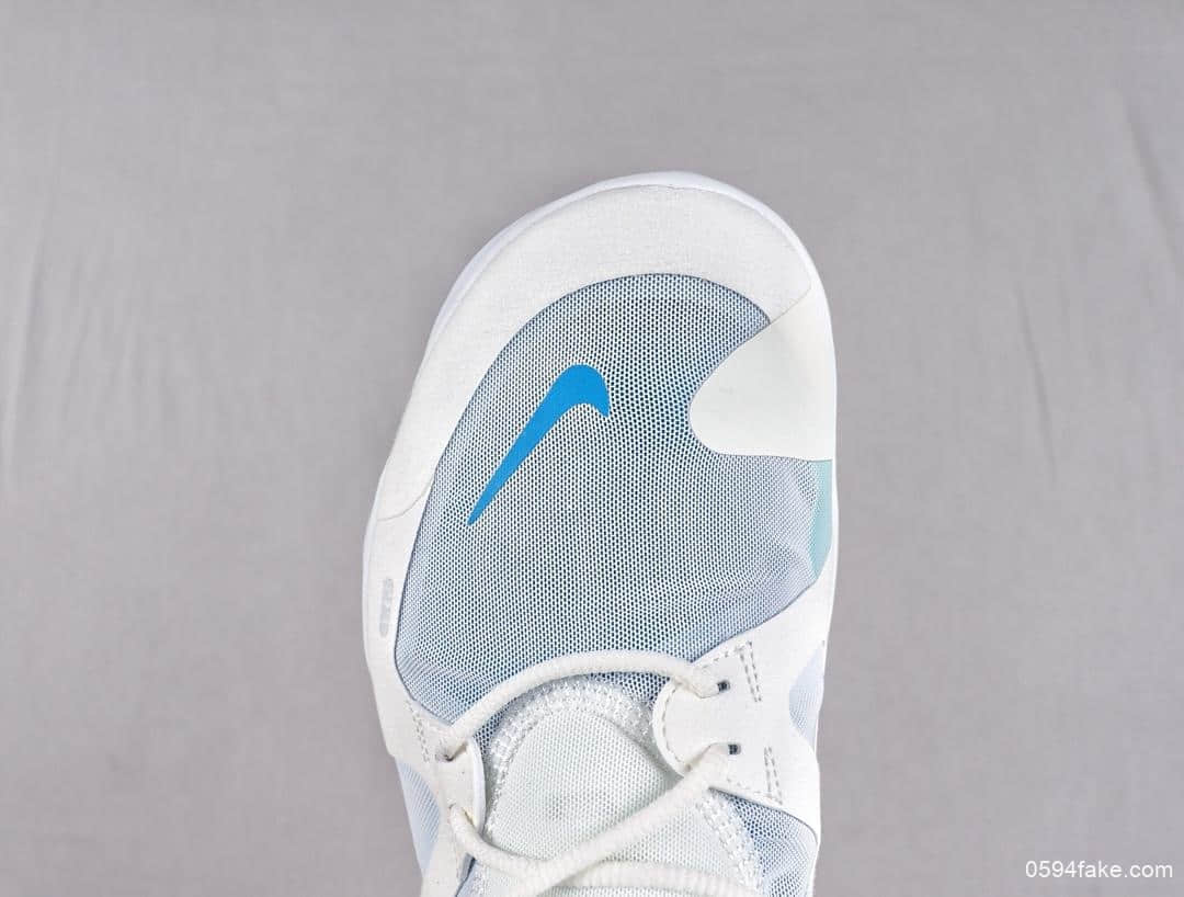 耐克Nike Free Rn 5.0 Proto 2019款公司级赤足5.0超弹力大底超轻网面透气运动跑步鞋 货号:CI1678-100