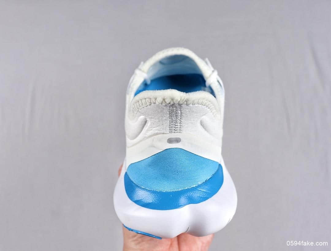 耐克Nike Free Rn 5.0 Proto 2019款公司级赤足5.0超弹力大底超轻网面透气运动跑步鞋 货号:CI1678-100