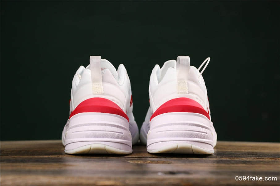 耐克Nike M2K Tekno公司级版本复古潮流百搭旅游老爹鞋 货号:54636-603