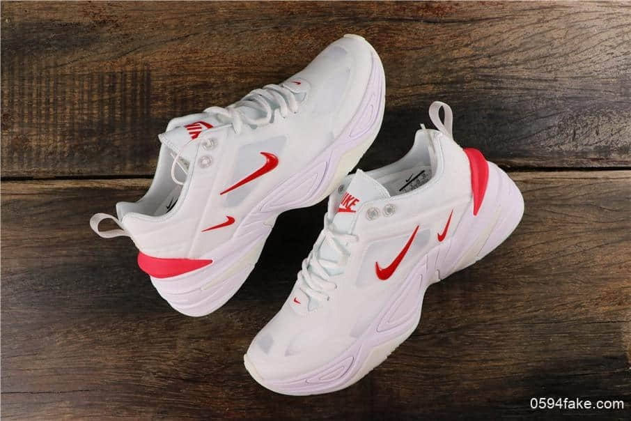 耐克Nike M2K Tekno公司级版本复古潮流百搭旅游老爹鞋 货号:54636-603