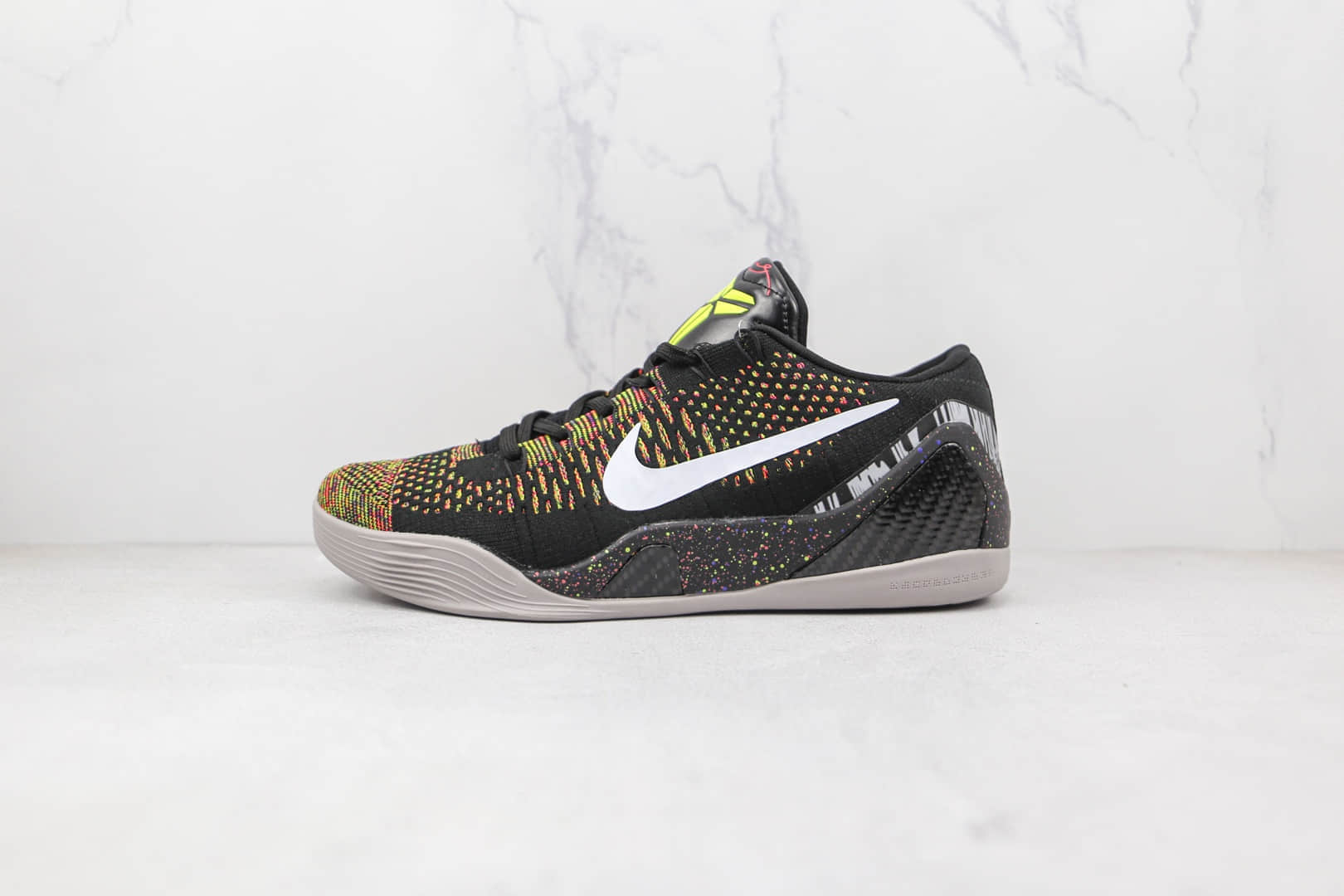 耐克Nike Kobe 9 Masterpiece纯原版本科比9代大师之路篮球鞋支持实战 (ID:78370) - 图片1