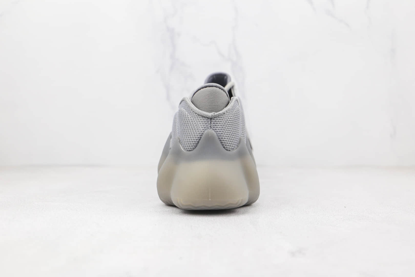 阿迪达斯Adidas Yeezy 400 Sample纯原版本椰子400火山小笼包袜子鞋原楦头纸板打造 货号:H68033