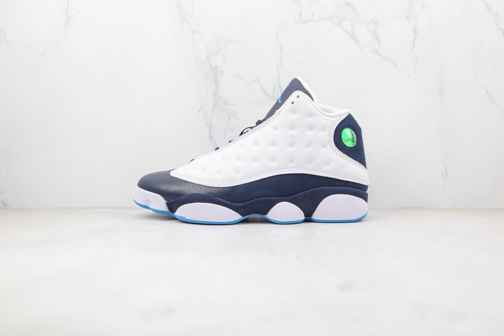 乔丹Air Jordan 13 XIII纯原版本黑曜石AJ13篮球鞋原档案数据开发 (ID:78772) - 图片1