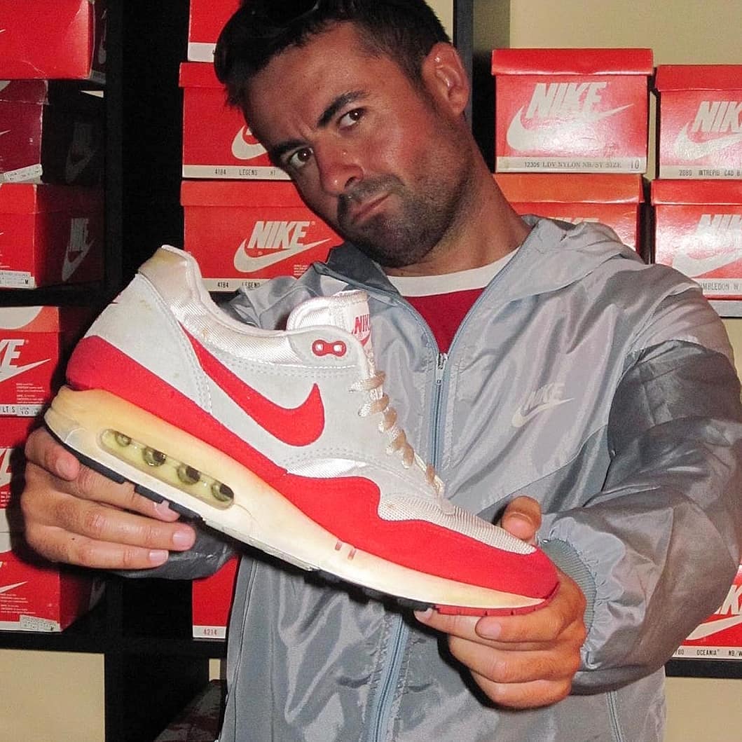 元年配色Air Max 1复刻回归！老玩家圆梦！