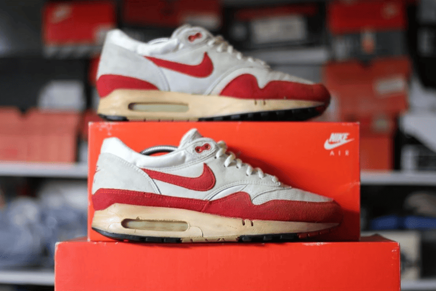 元年配色Air Max 1复刻回归！老玩家圆梦！ (ID:78874) - 图片1