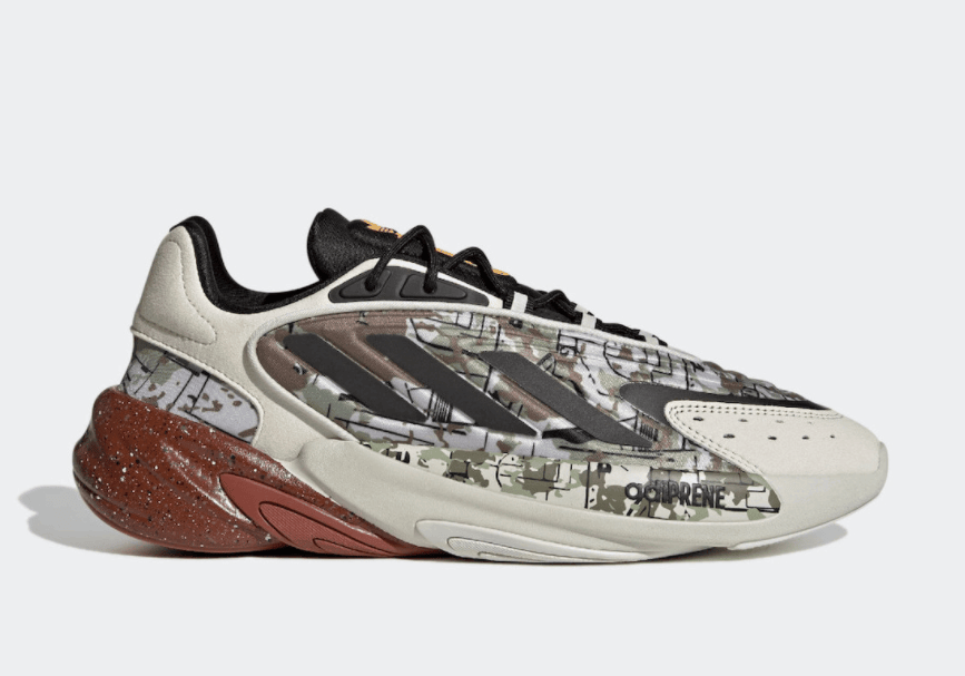 星际飞船装扮！星球大战 x adidas新联名现已发售！ (ID:78939) - 图片1