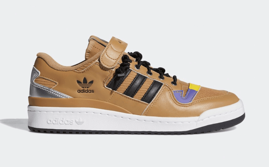 卡通机器人鞋舌！全新《南方公园》 x adidas联名官图释出！ (ID:78946) - 图片1