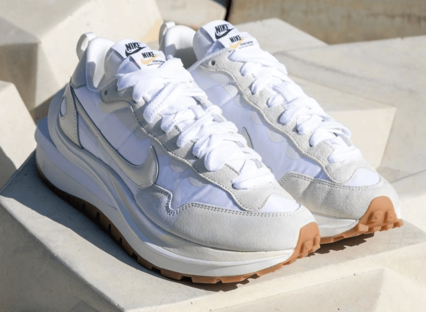 白生胶sacai x Nike Vaporwaffle再发售！可惜不在国内！ (ID:79020) - 图片1