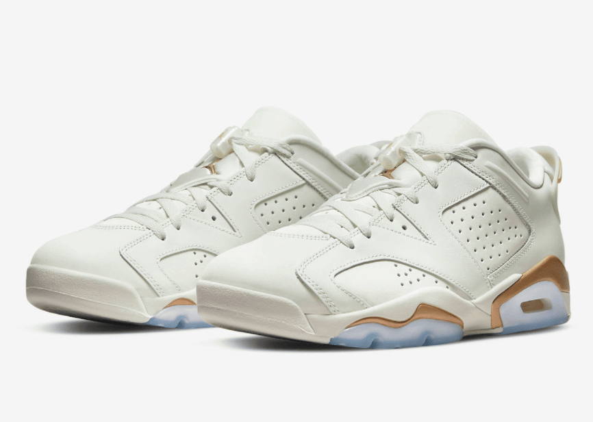 AJ6“CNY”现已发售！冰裂纹细节爱了！ (ID:79032) - 图片1
