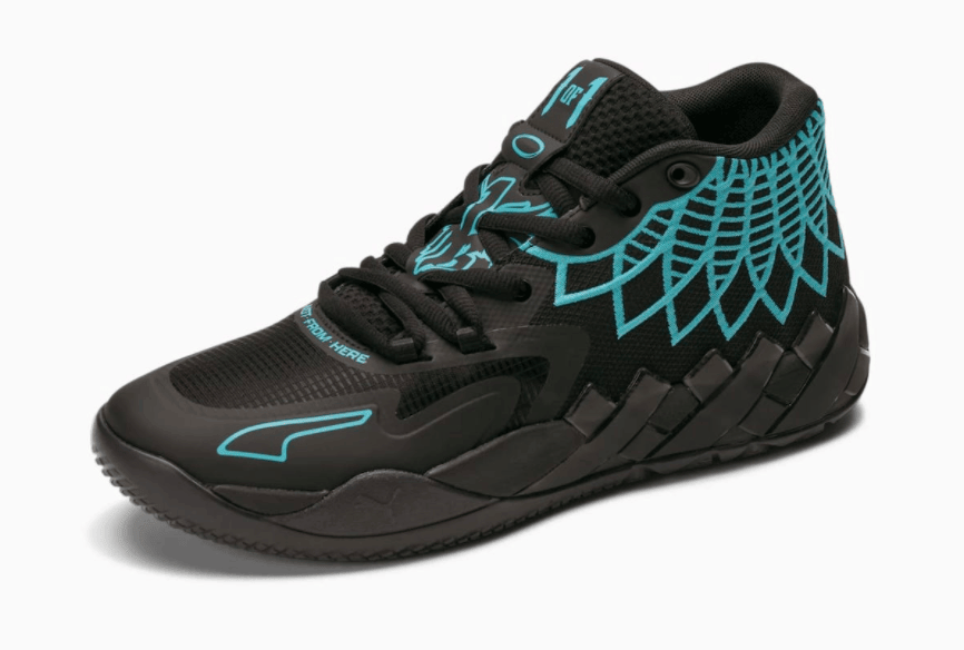 黄蜂队客场主题！PUMA MB.01新配色下月登场！ (ID:79430) - 图片1