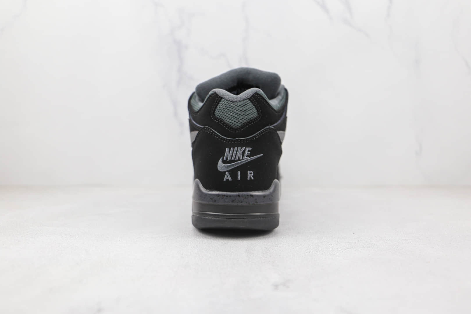 耐克Nike Air Flight 89纯原版本星际主题黑灰色篮球鞋原盒原标 货号:DB5919-101