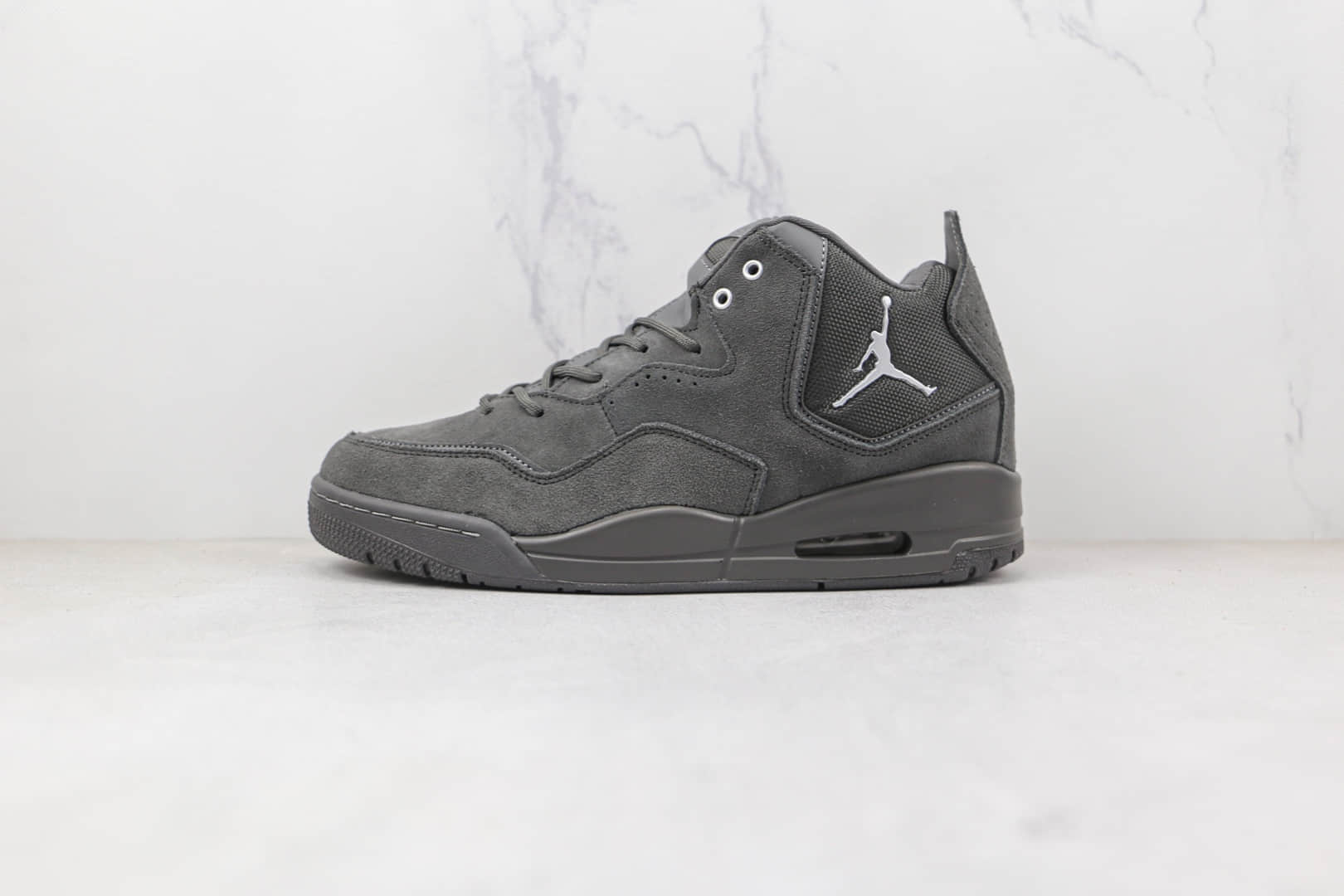 乔丹Air Jordan Courtside 23纯原版本灰色AJ23篮球鞋原楦头纸板打造 货号:AT0057-001