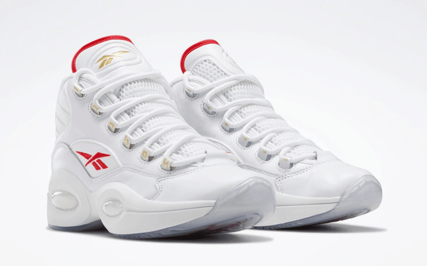 致敬传奇！艾弗森战靴Reebok Question新配色曝光！ (ID:79729) - 图片1