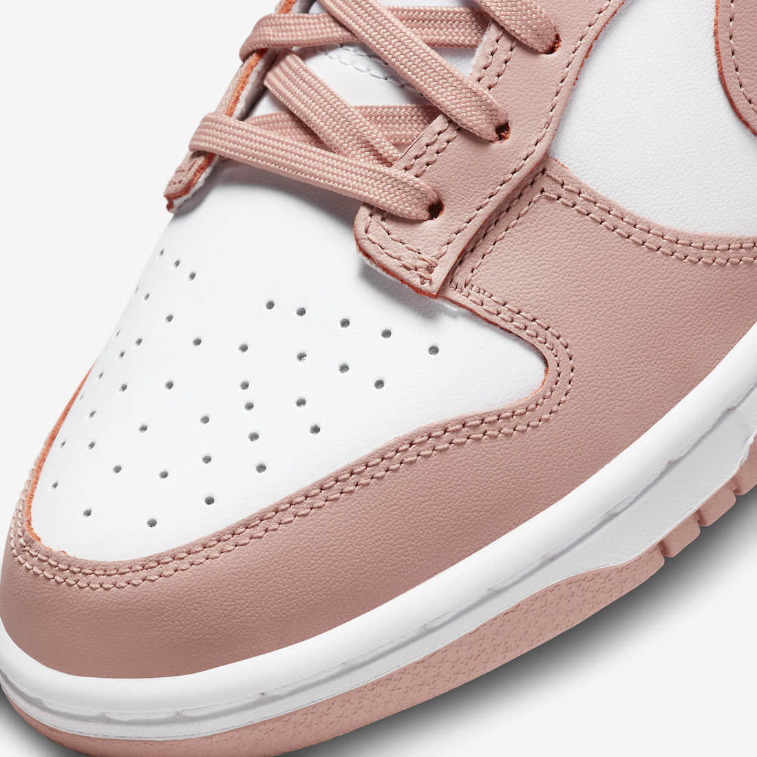甜美玫瑰粉！全新Nike Dunk Low官图释出！ 货号：DD1503-118