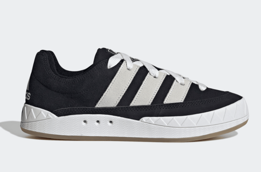 复古滑板鞋回归！全新adidas Adimatic释出官图！