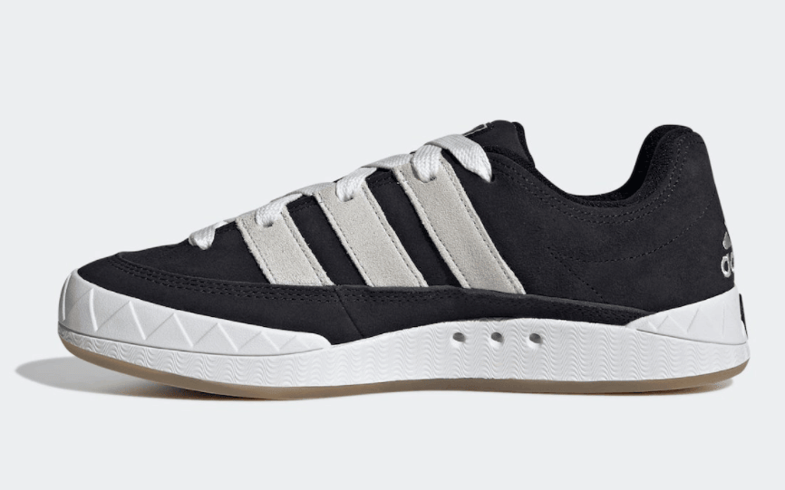 复古滑板鞋回归！全新adidas Adimatic释出官图！