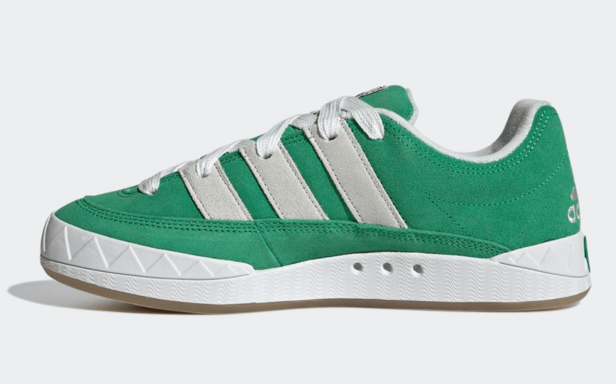 复古滑板鞋回归！全新adidas Adimatic释出官图！