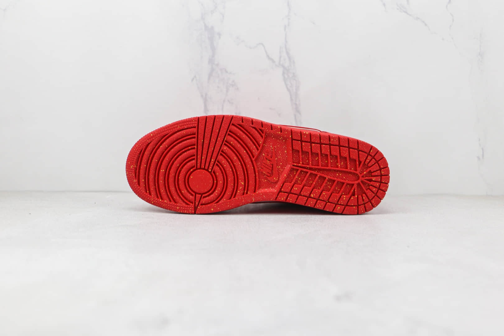 乔丹Air Jordan AJ1 Low纯原版本低帮AJ1虎年限定中国红配色板鞋原盒原标 货号：DD2233-518