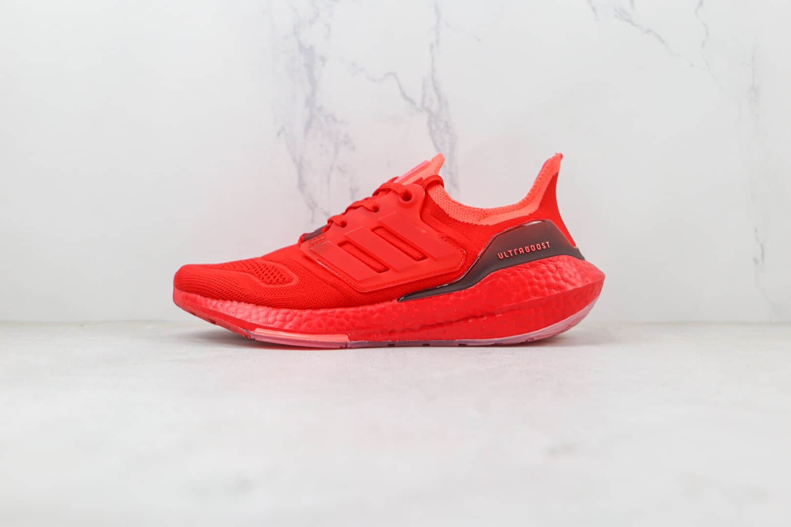 阿迪达斯adidas ultra boost 22 M纯原版本红色UB8.0爆米花跑鞋原盒原标 (ID:80096) - 图片1