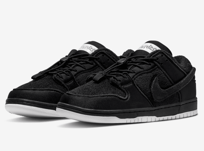 全新Gnarhunters x Nike SB Dunk Low官图释出！可玩性极高！ (ID:80220) - 图片1
