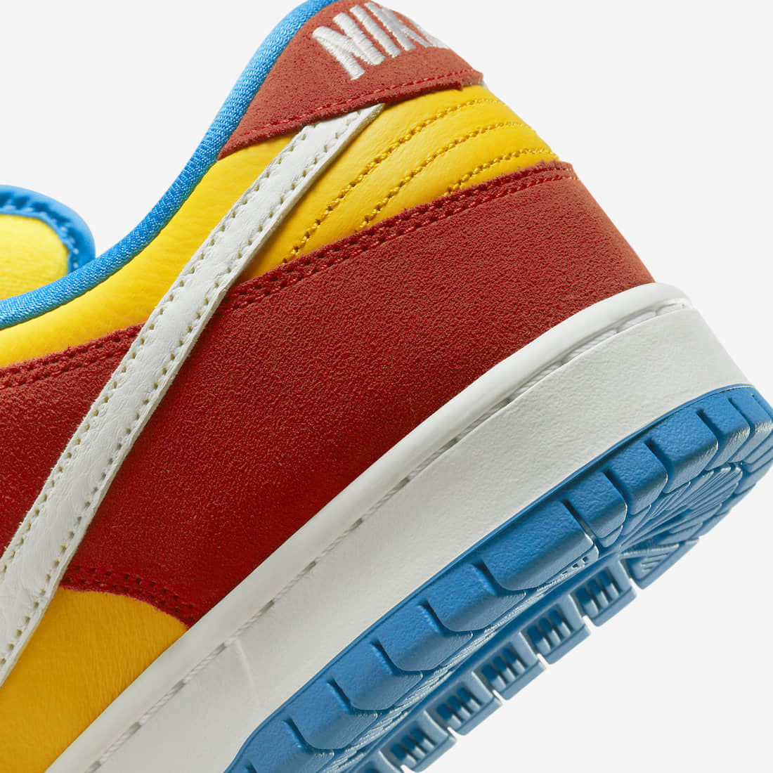 辛普森主题!全新Nike SB Dunk官图释出! 货号:BQ6817-602