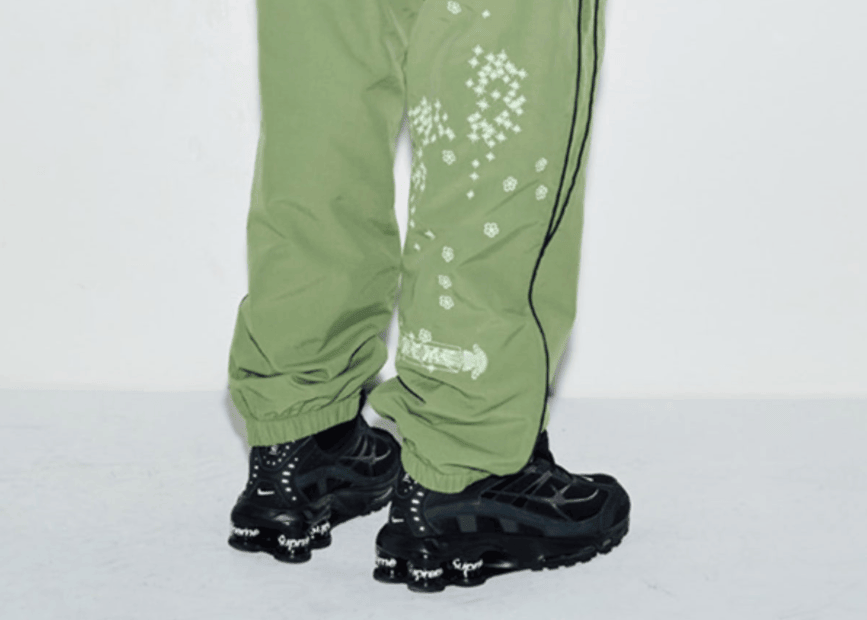 Supreme x Nike新联名实物曝光！酷帅街头气质！ (ID:80494) - 图片1