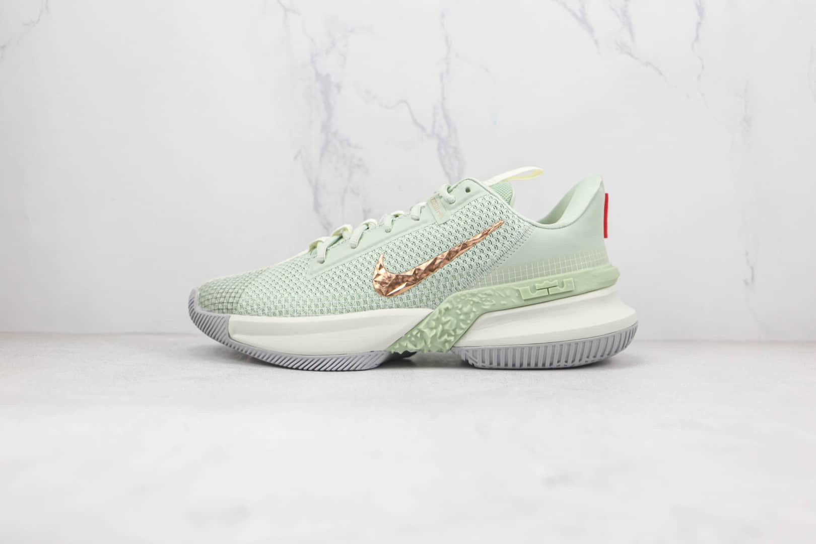 耐克NIKE AMBASSADOR XIII纯原版本詹姆士使节13玉玺配色篮球鞋内置气垫支持实战 货号:CQ9329-300