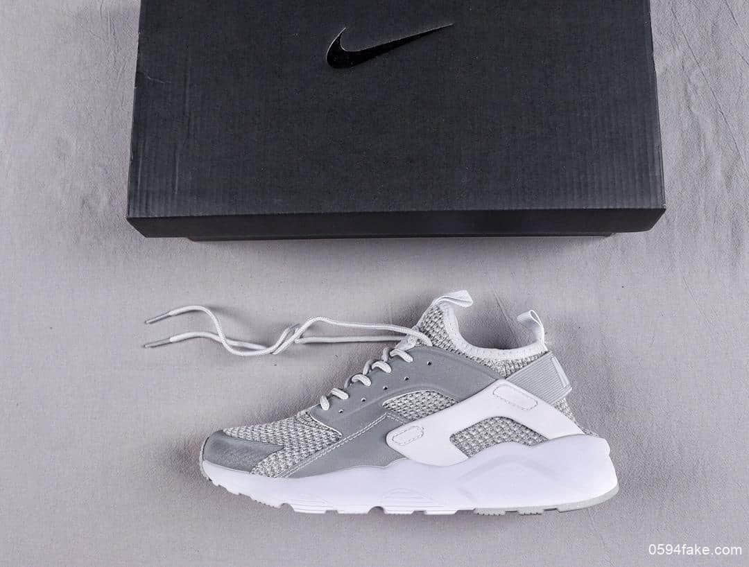 耐克Nike Air Huarache Ultra Suede ID公司级华莱士四代复古慢跑鞋满天星系列 (ID:8081) - 图片1
