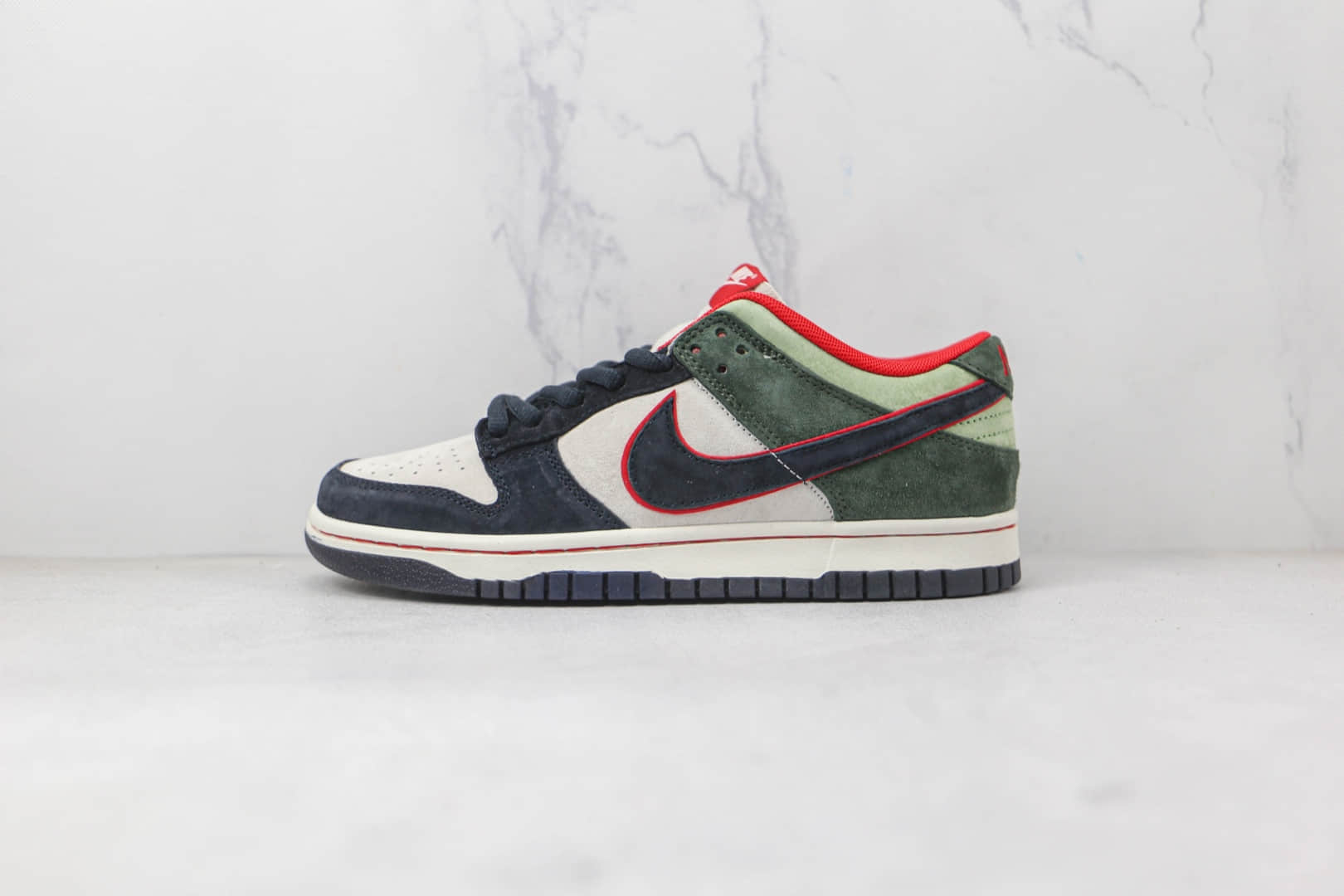 耐克Nike SB Dunk Low Steamboy OST纯原版本低帮SB DUNK大友克洋联名款板鞋原楦头纸板打造 (ID:80978) - 图片1