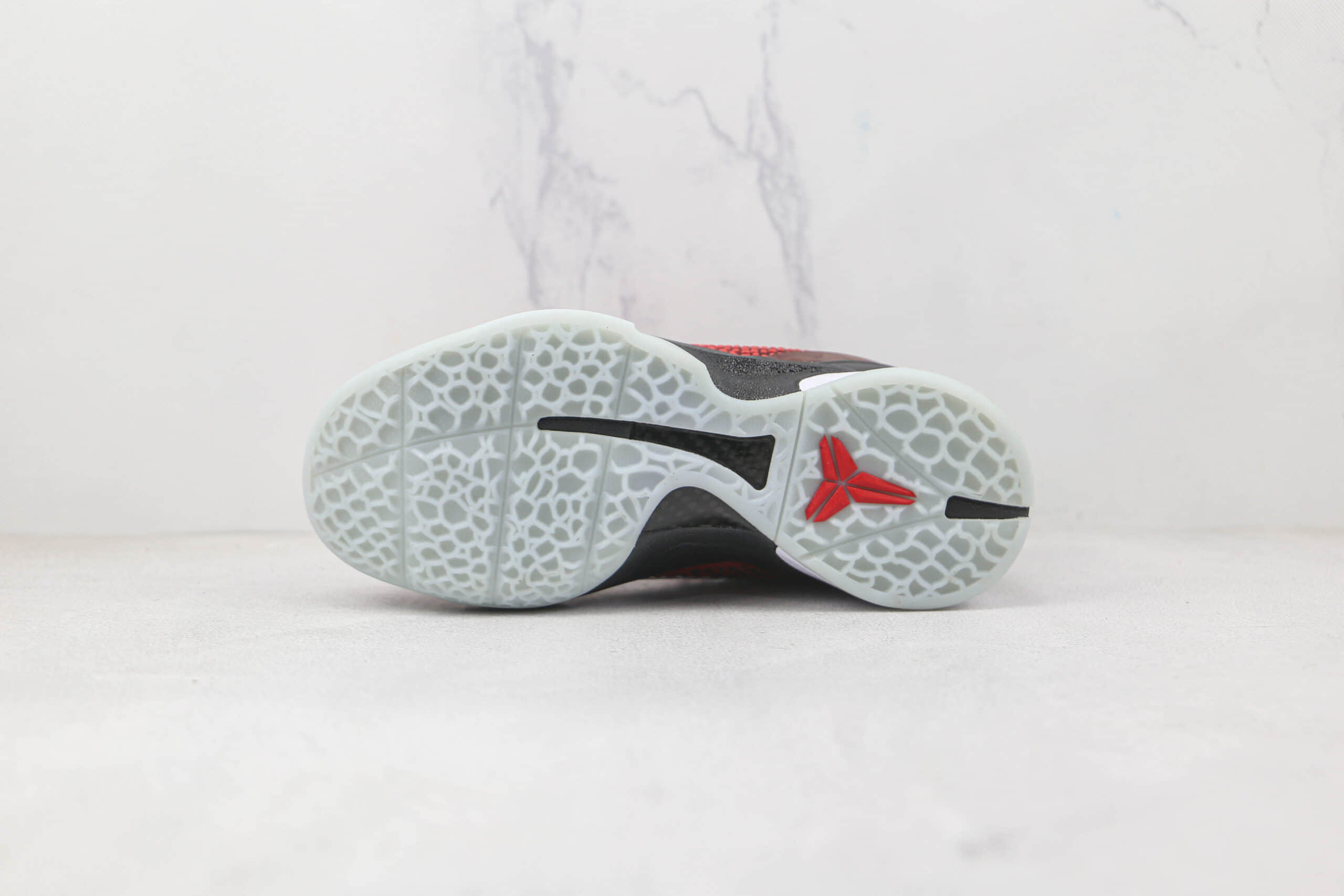 耐克Nike Kobe 6 Protro VI纯原版本科比6代全明星黑红蛇鳞配色篮球鞋内置碳板支持实战 货号:DH9888-600