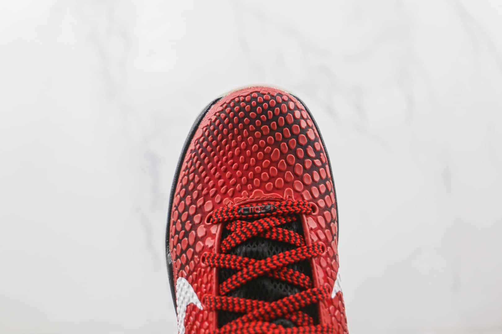 耐克Nike Kobe 6 Protro VI纯原版本科比6代全明星黑红蛇鳞配色篮球鞋内置碳板支持实战 货号:DH9888-600