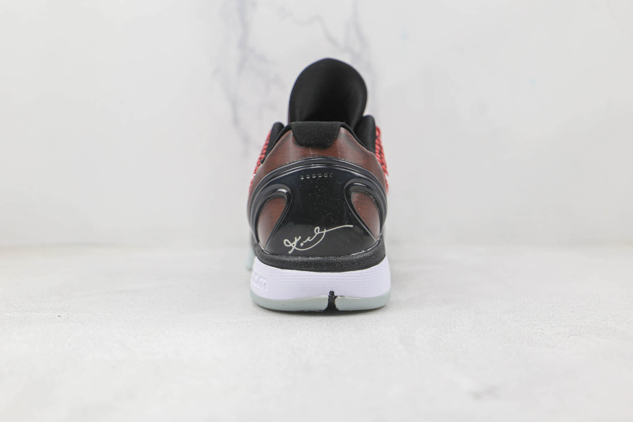 耐克Nike Kobe 6 Protro VI纯原版本科比6代全明星黑红蛇鳞配色篮球鞋内置碳板支持实战 货号:DH9888-600