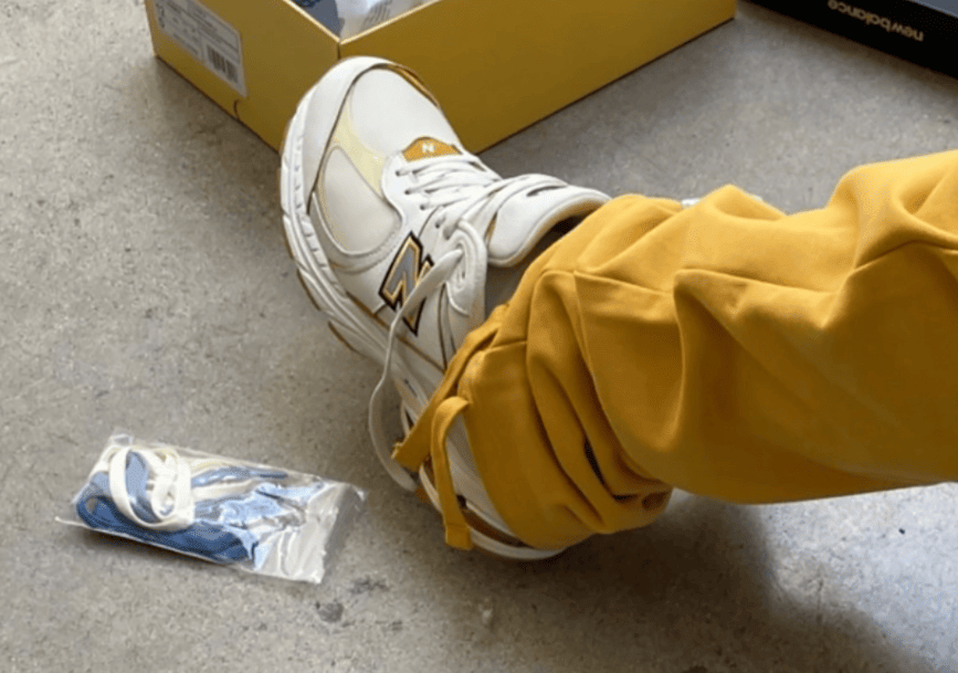 全新Joe Freshgoods x NB2002R曝光！实物帅！ (ID:81037) - 图片1
