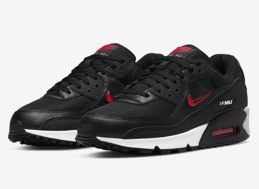 黑红禁穿！全新Air Max 90首度曝光！ (ID:81135) - 图片1