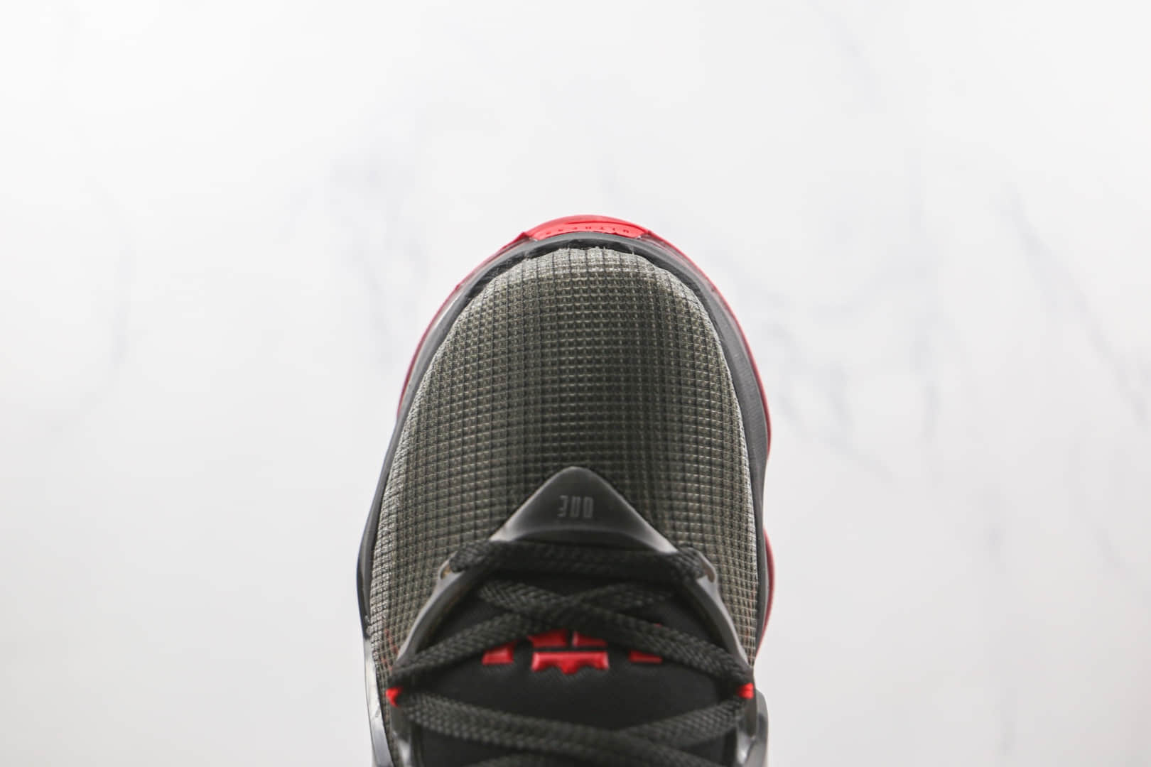 耐克Nike Lebron 19 EP Bred纯原版本詹姆斯19代黑红篮球鞋内置气垫支持实战 货号:DC9340-001