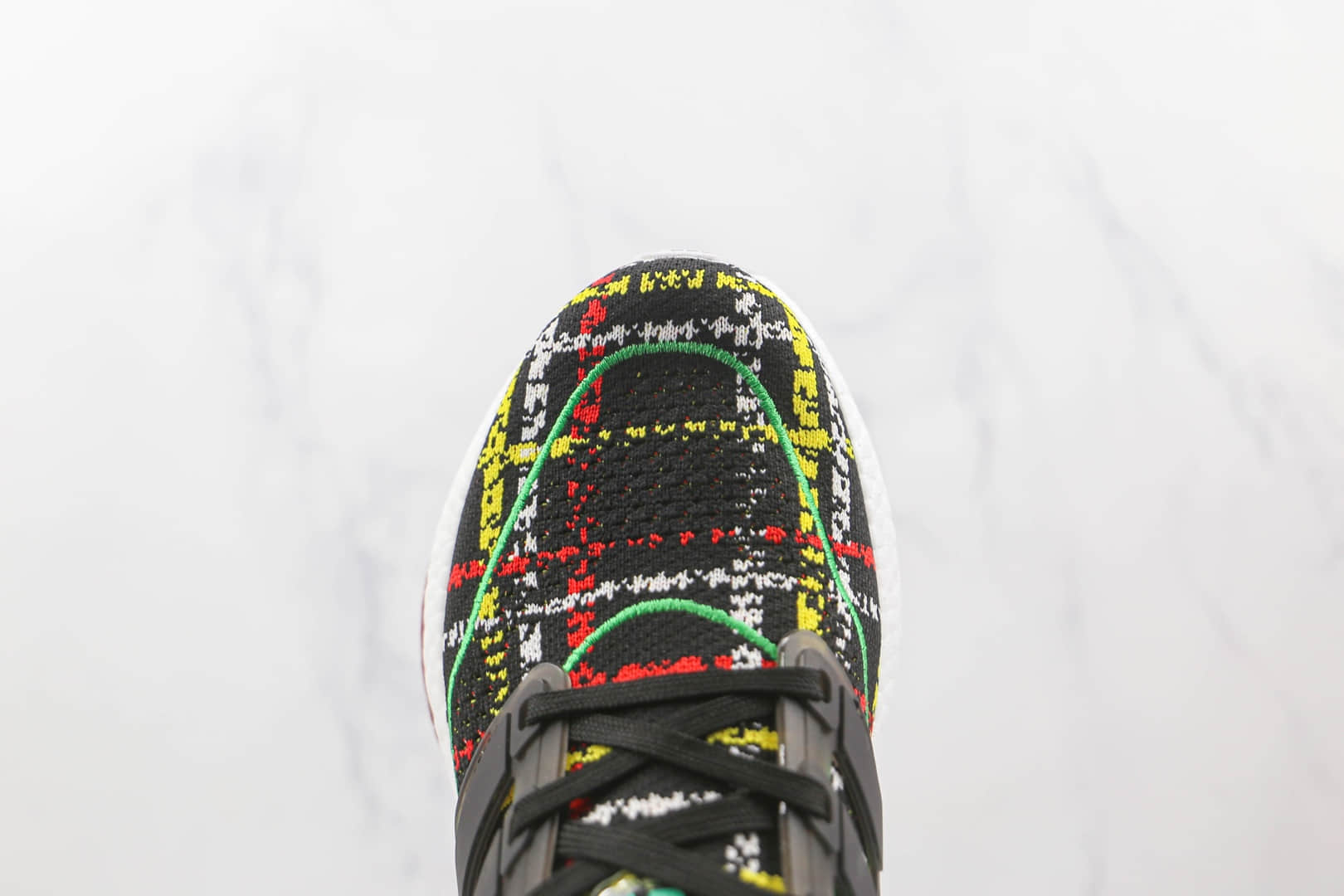 阿迪达斯Adidas ultra boost 2021纯原版本彩色印花UB7.0爆米花跑鞋原档案数据开发 货号:GY5555
